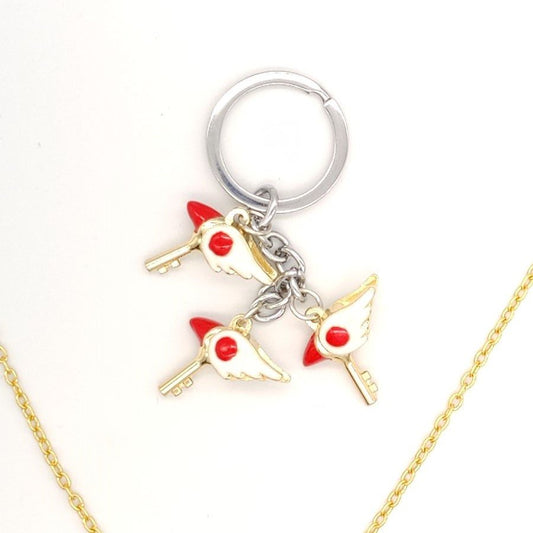 Colar Card Captor Sakura