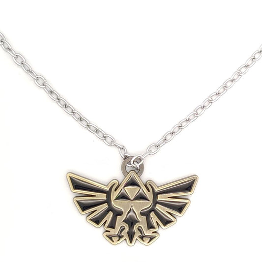 Colar Zelda Skyward Sword
