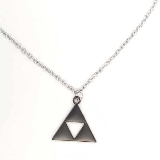 Pendante Zelda cor preta