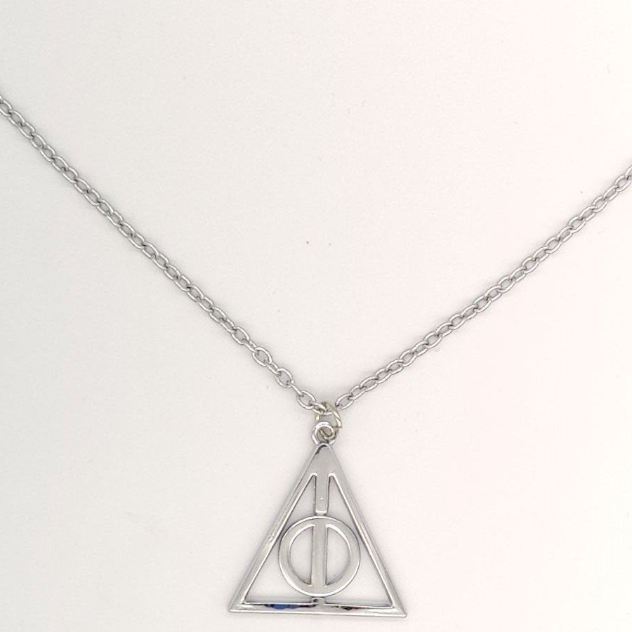 Colgante Harry Potter, Reliquias de la Muerte