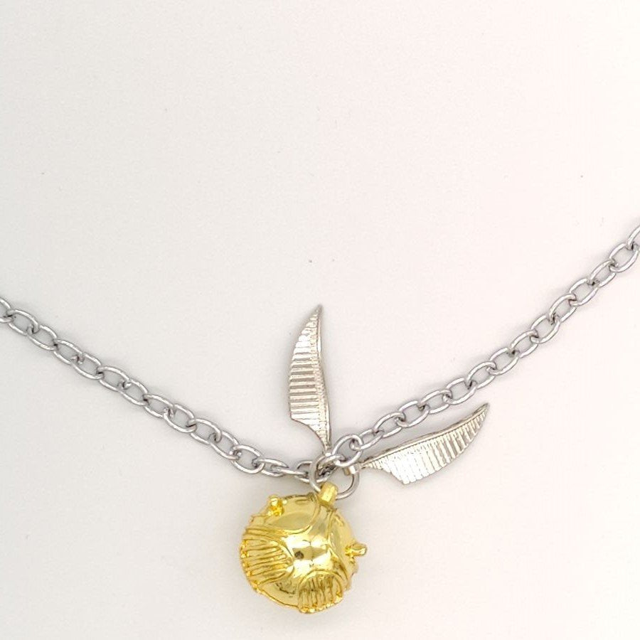 Colgante de Harry Potter, Snitch Dorada