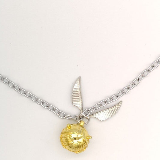 Colgante de Harry Potter, Snitch Dorada