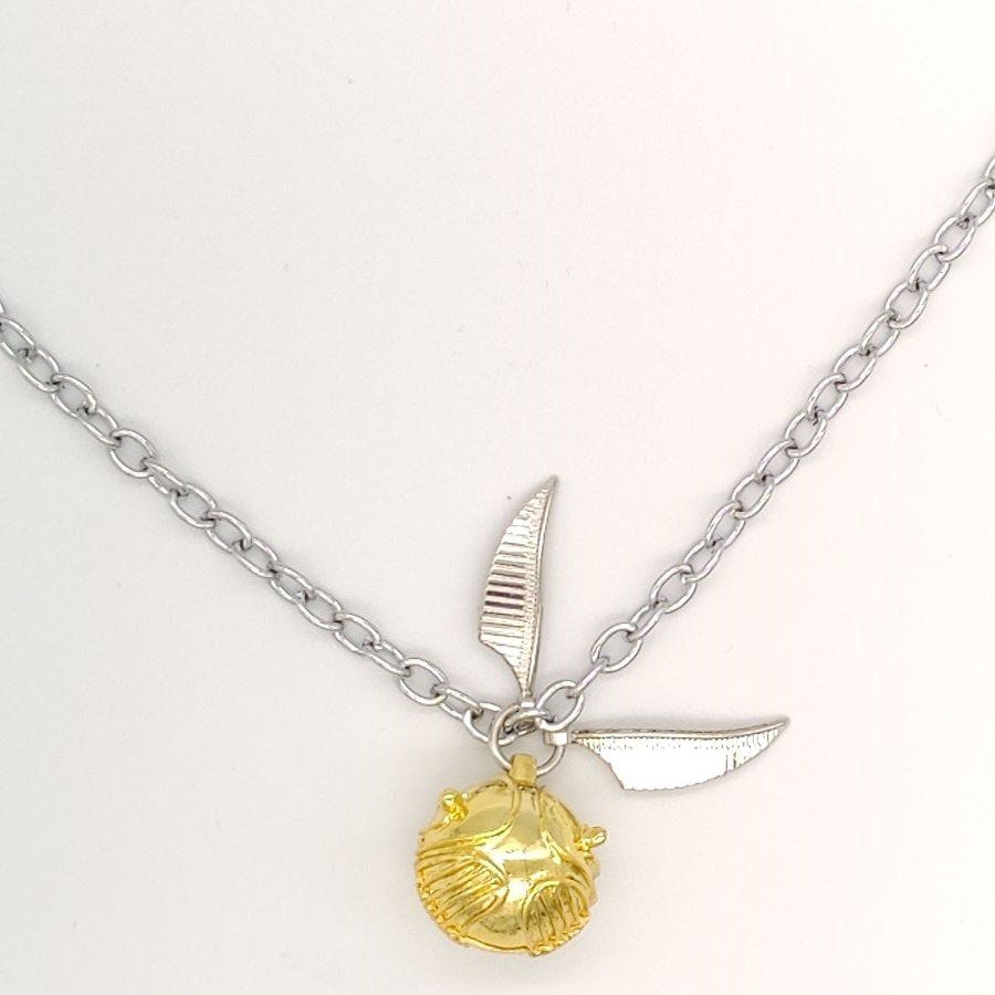 Colgante de Harry Potter, Snitch Dorada