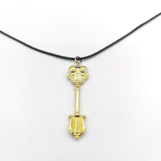 Colgante Fairy Tail, llave Geminis