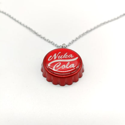 Colgante Fallout Nuka Chapa