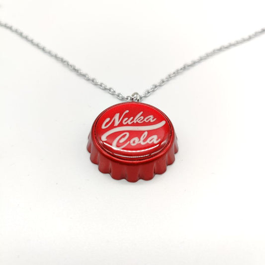 Colgante Fallout Nuka Chapa
