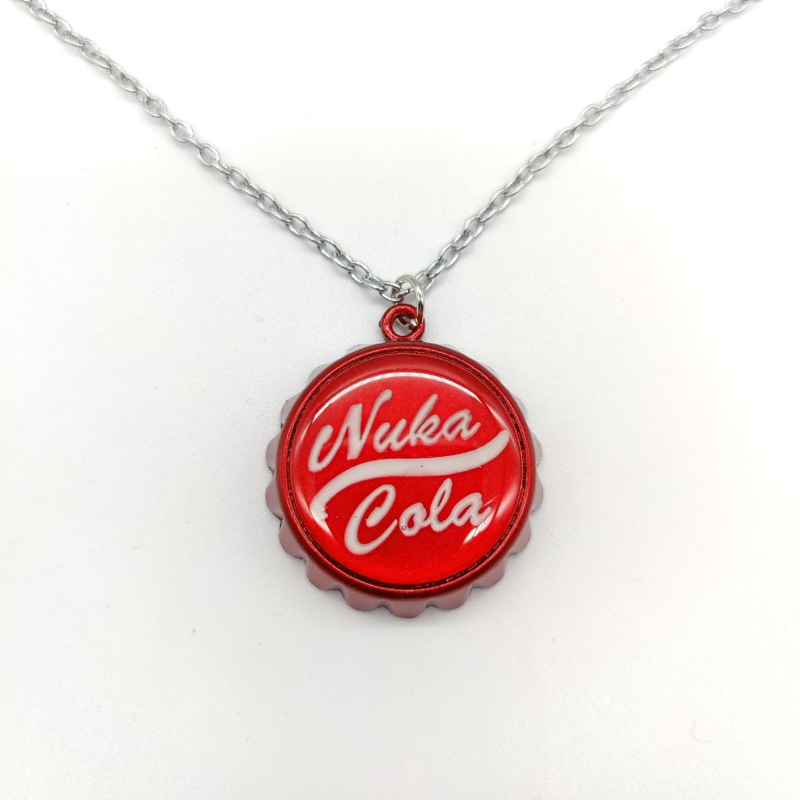 Colgante Fallout Nuka Chapa