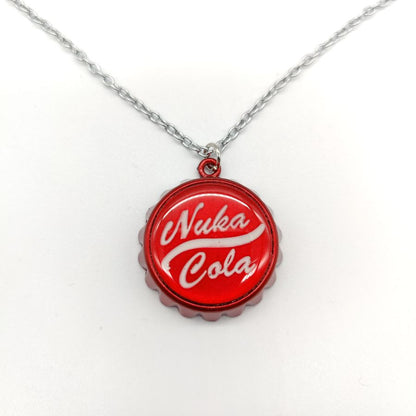 Colgante Fallout Nuka Chapa