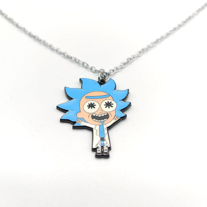 Colgante Mini Rick, Rick and Morty
