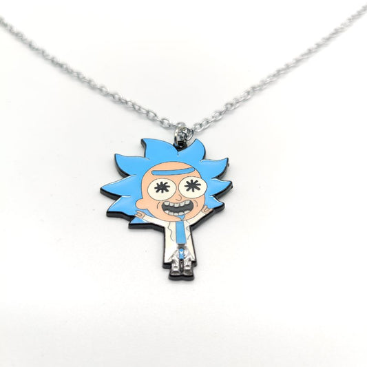 Colgante Mini Rick, Rick and Morty