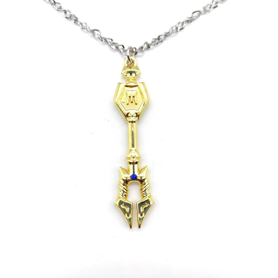 Colgante Fairy Tail, llave Escorpio