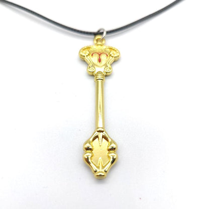 Colgante Fairy Tail, llave Aries