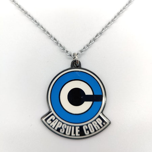 Colar Dragon Ball, Capsule Corp