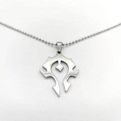 Colgante Horda World of Warcraft