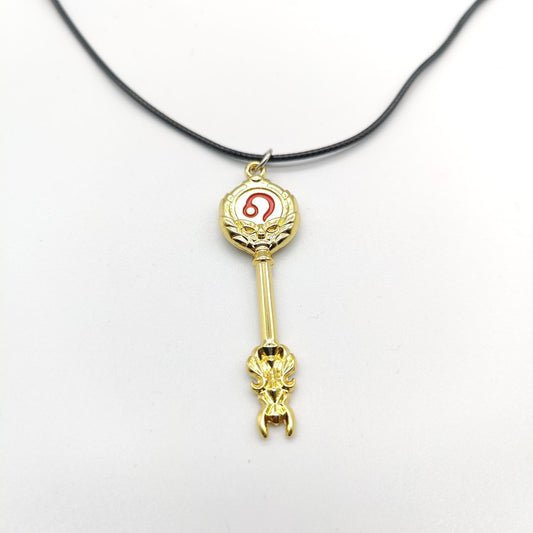 Colgante Fairy Tail, llave Leo