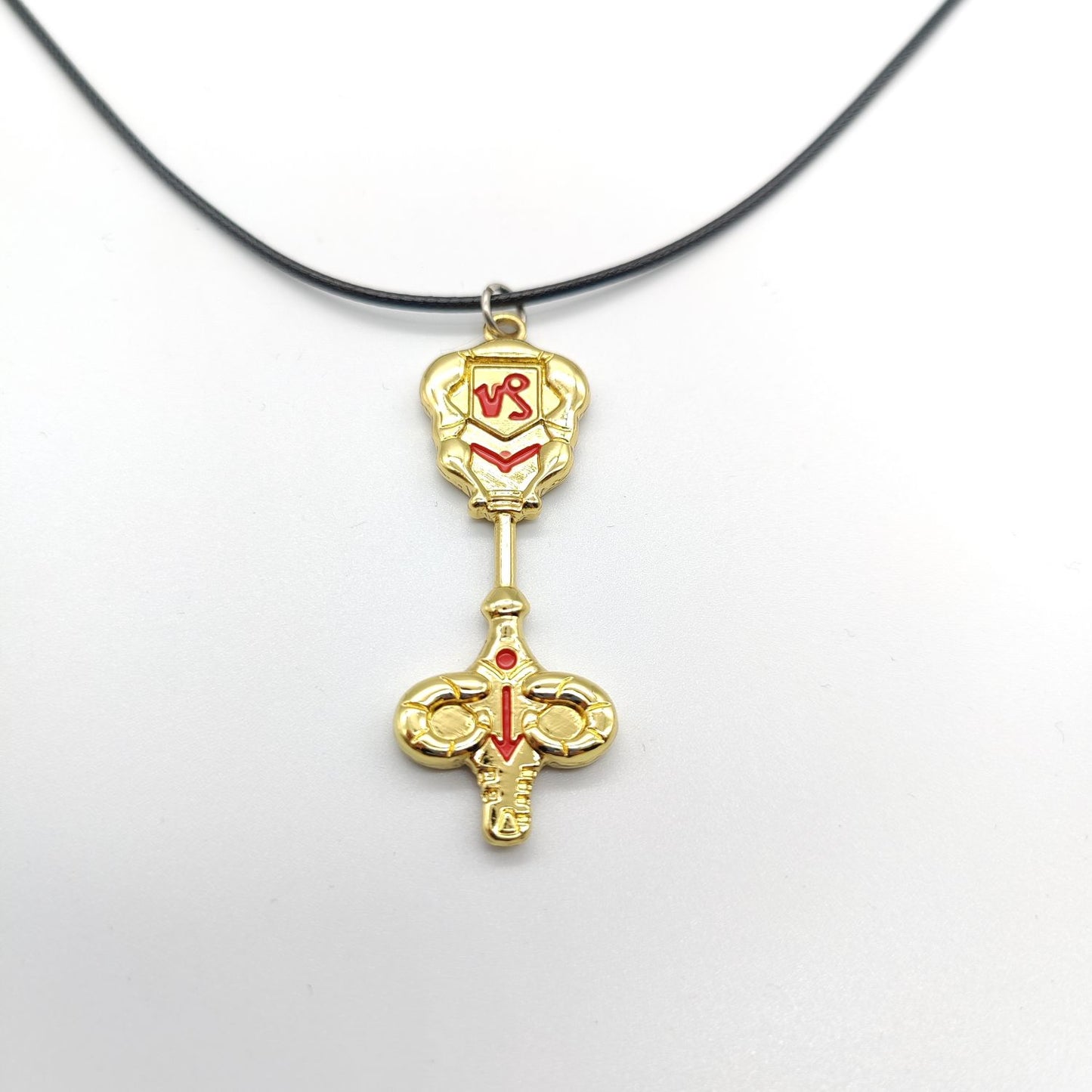 Colgante Fairy Tail, llave Capricornio