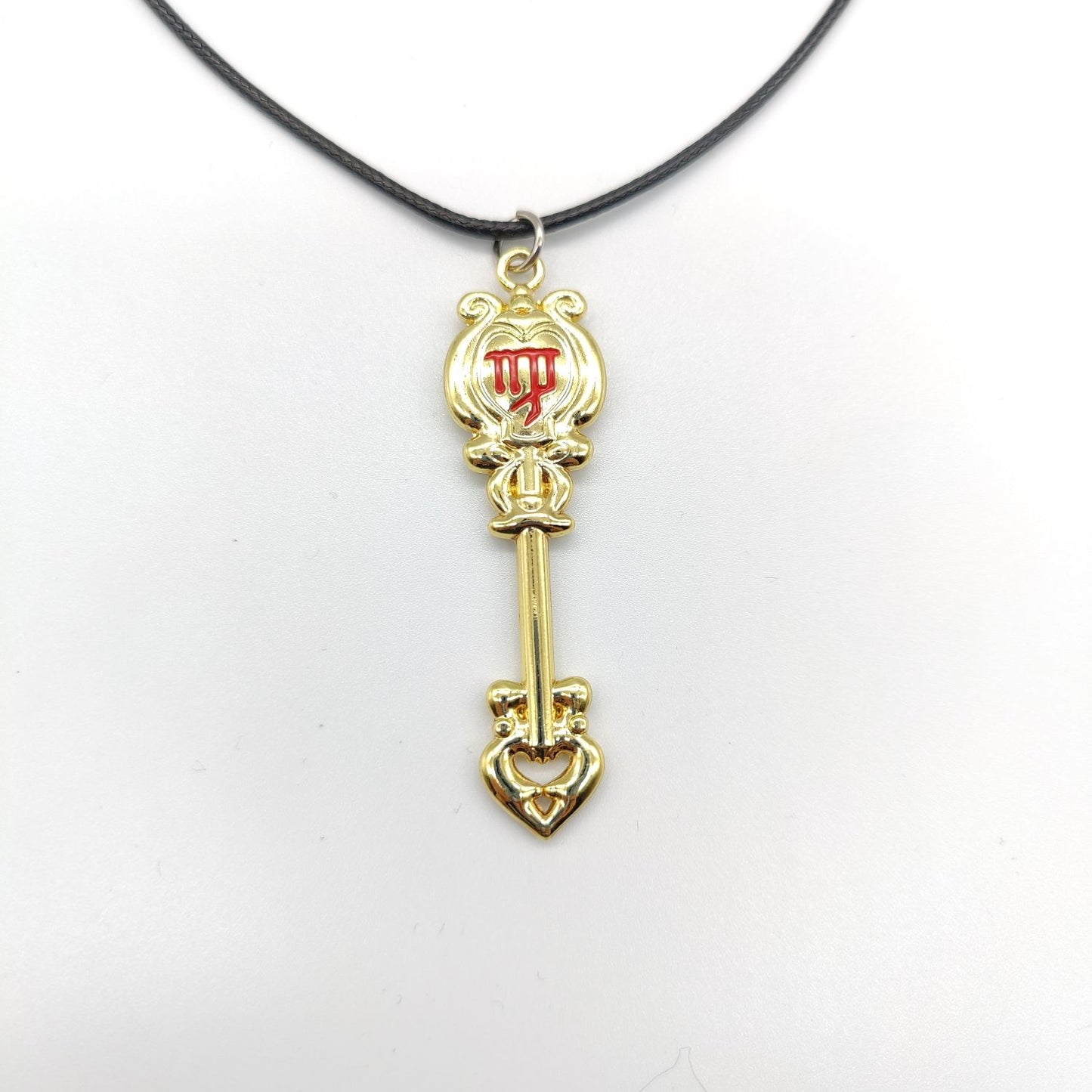 Colgante Fairy Tail, llave Virgo