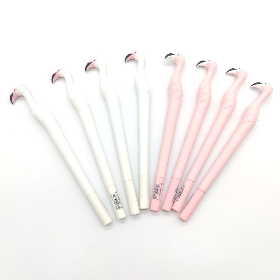 Caneta flamingo