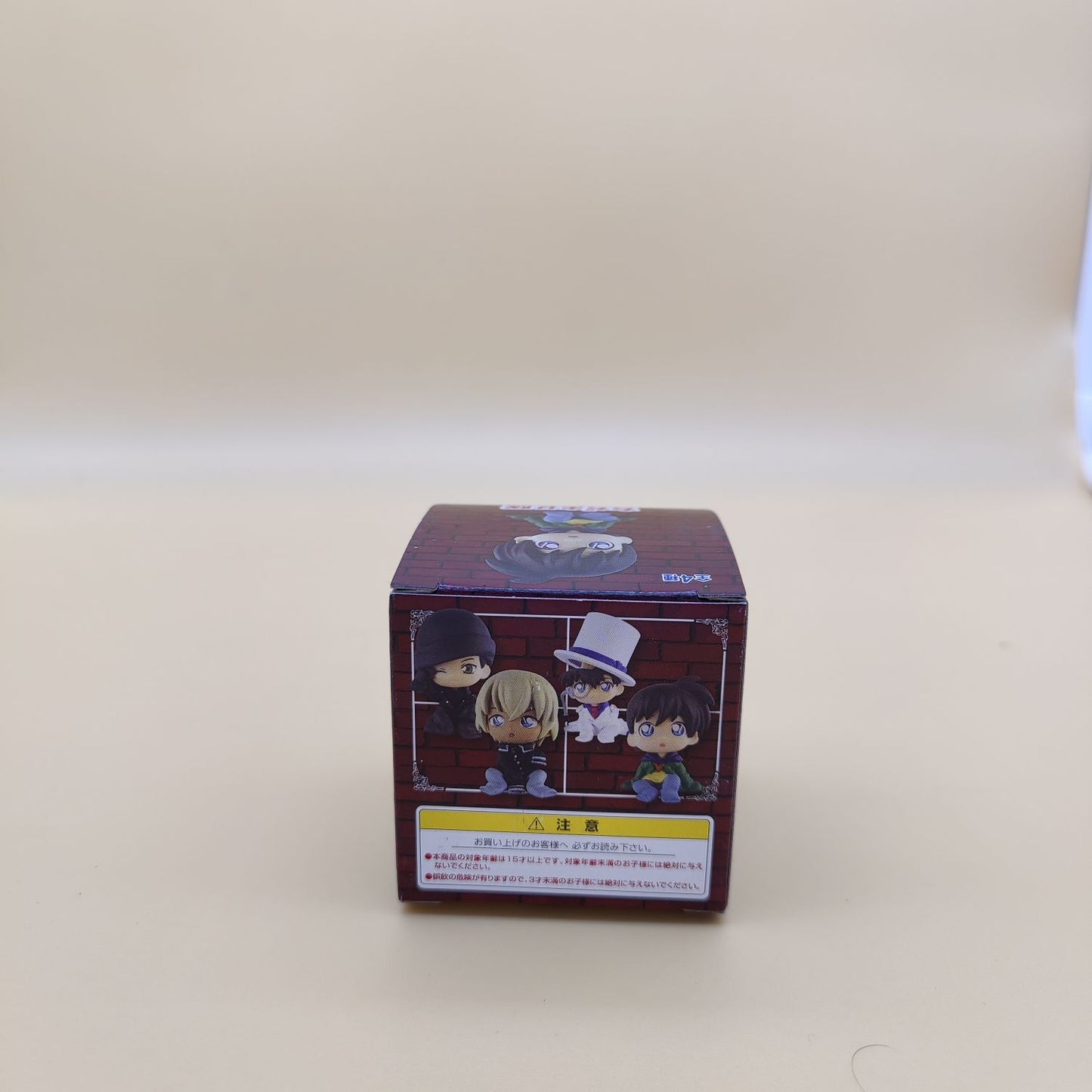 Figura Aleatória Detective Conan