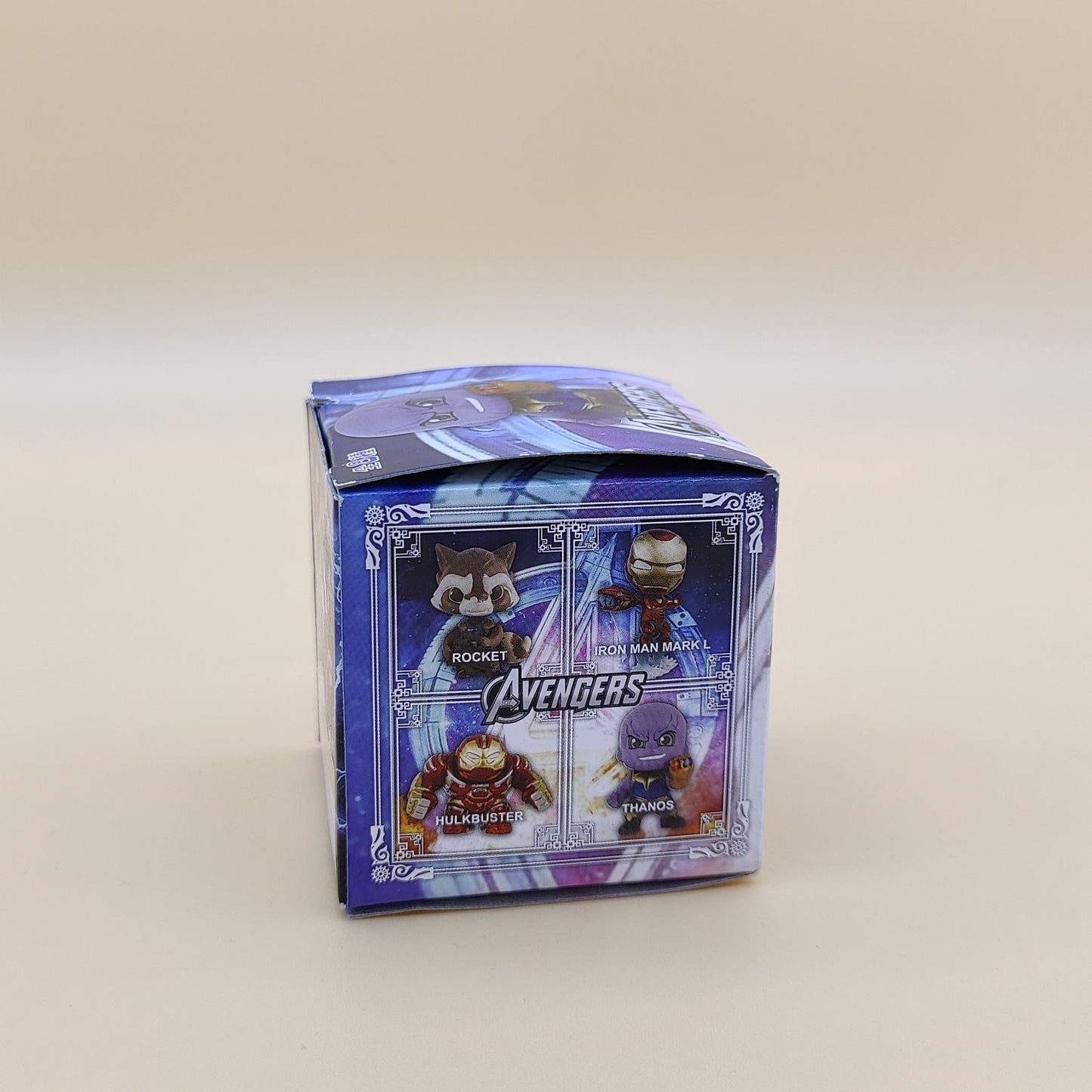 Figura Aleatoria Vengadores