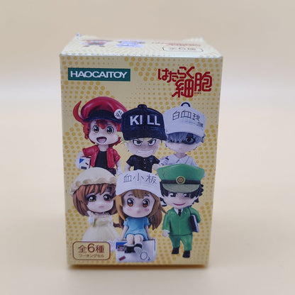 Figura Aleatoria Hataraku Saibo