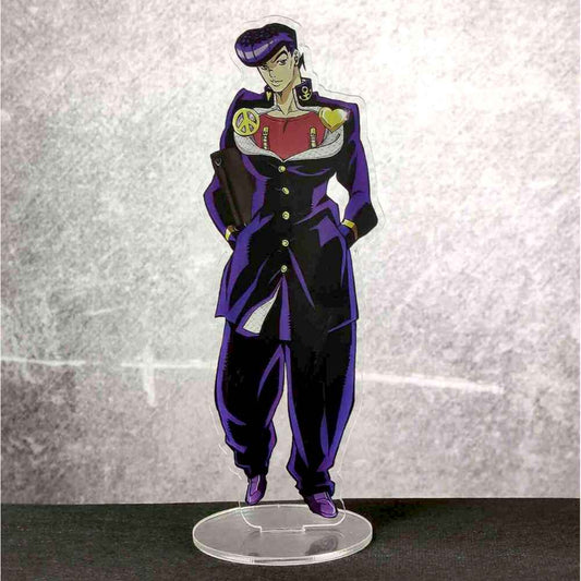 Figura Acrílica Josuke Higashikata Jojo´s Bizarre Adventure