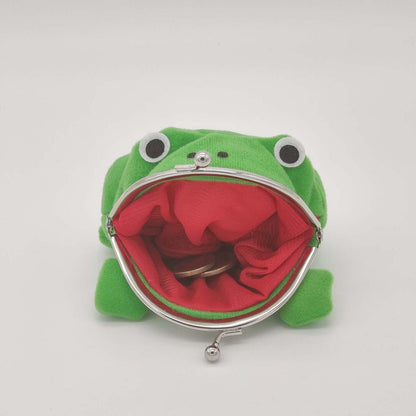 Cartera Rana Naruto