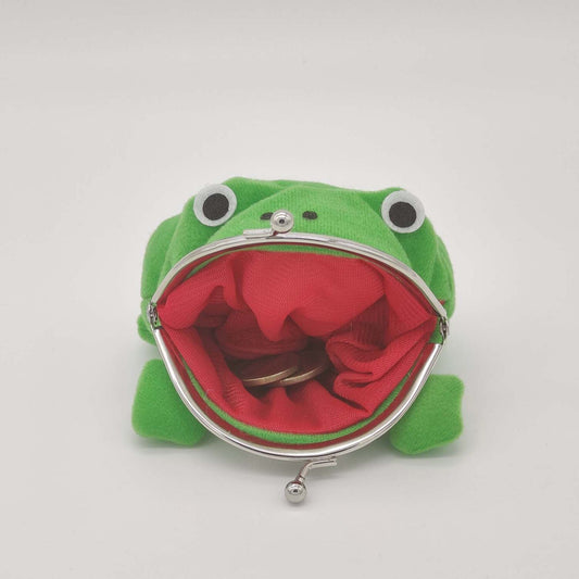 Cartera Rana Naruto