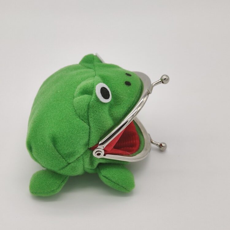 Cartera Rana Naruto