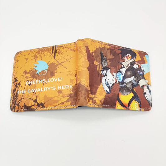 Carteira Tracer Overwatch