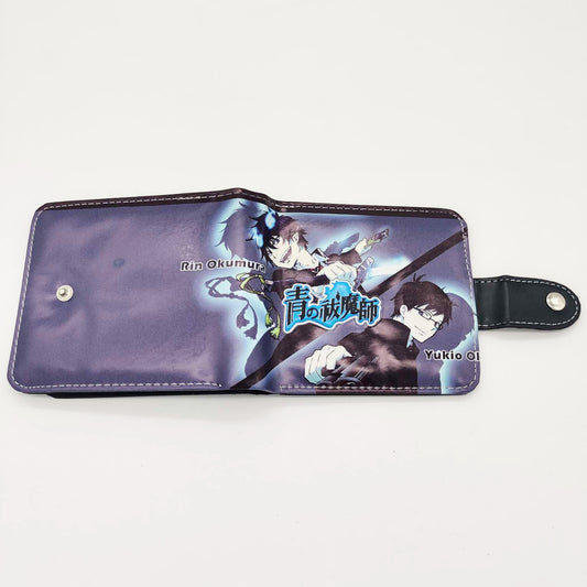Carteira Ao no Exorcist