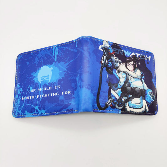 Carteira Mei Overwatch
