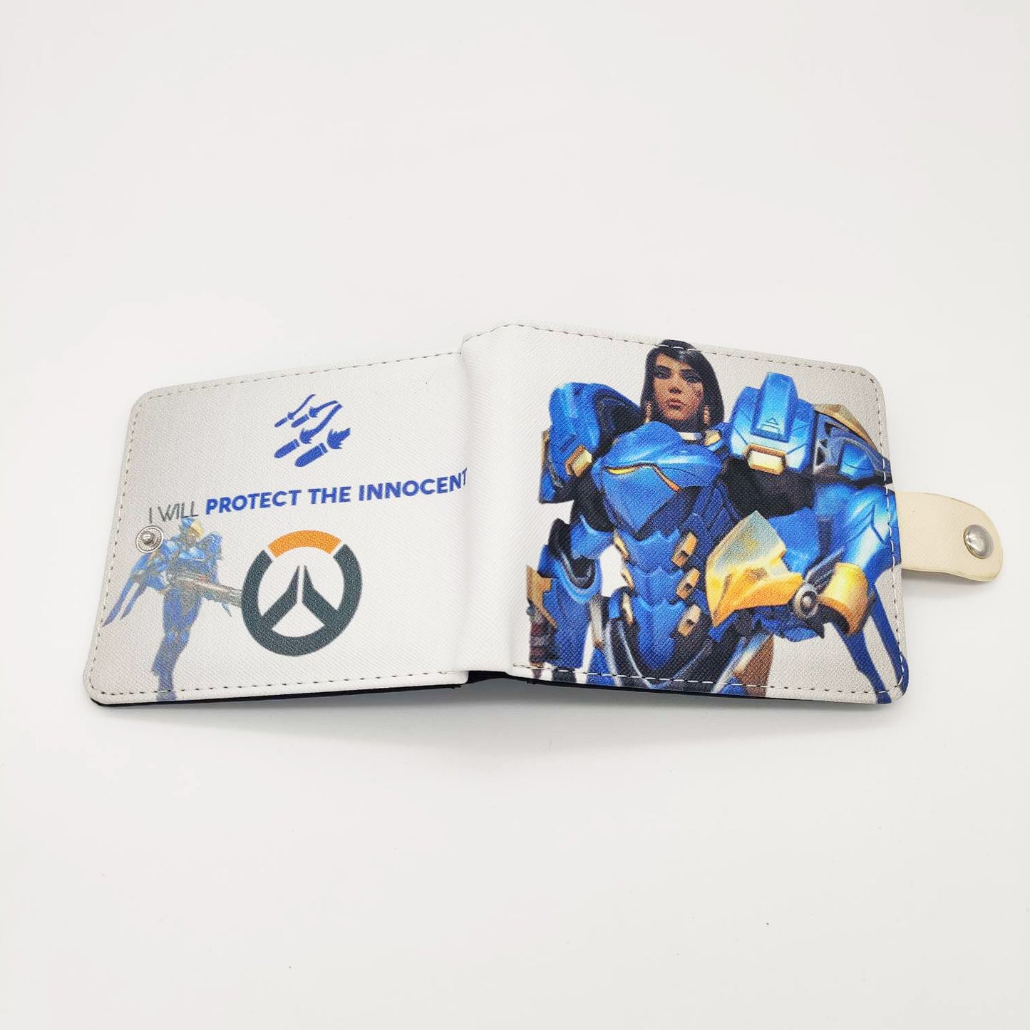Carteira Pharah Overwatch Ver.1
