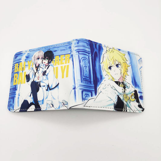 Carteira Owari no Seraph