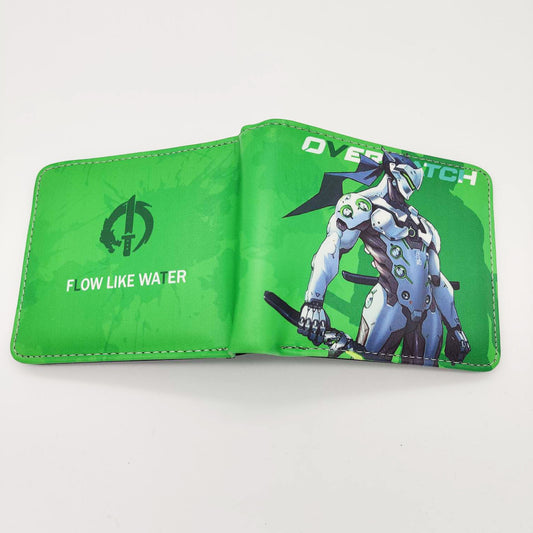 Carteira Genji Overwatch