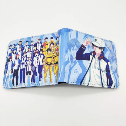 Carteira Echizen Ryoma The Prince of Tennis