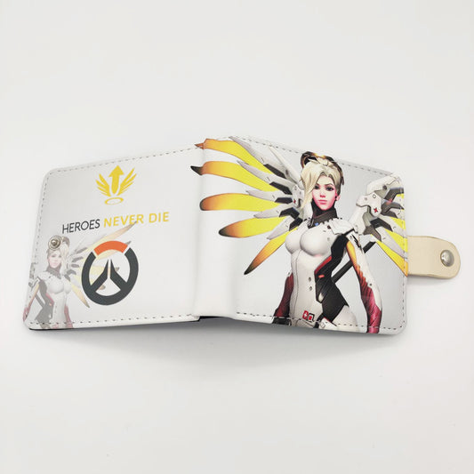 Carteira Mercy Overwatch