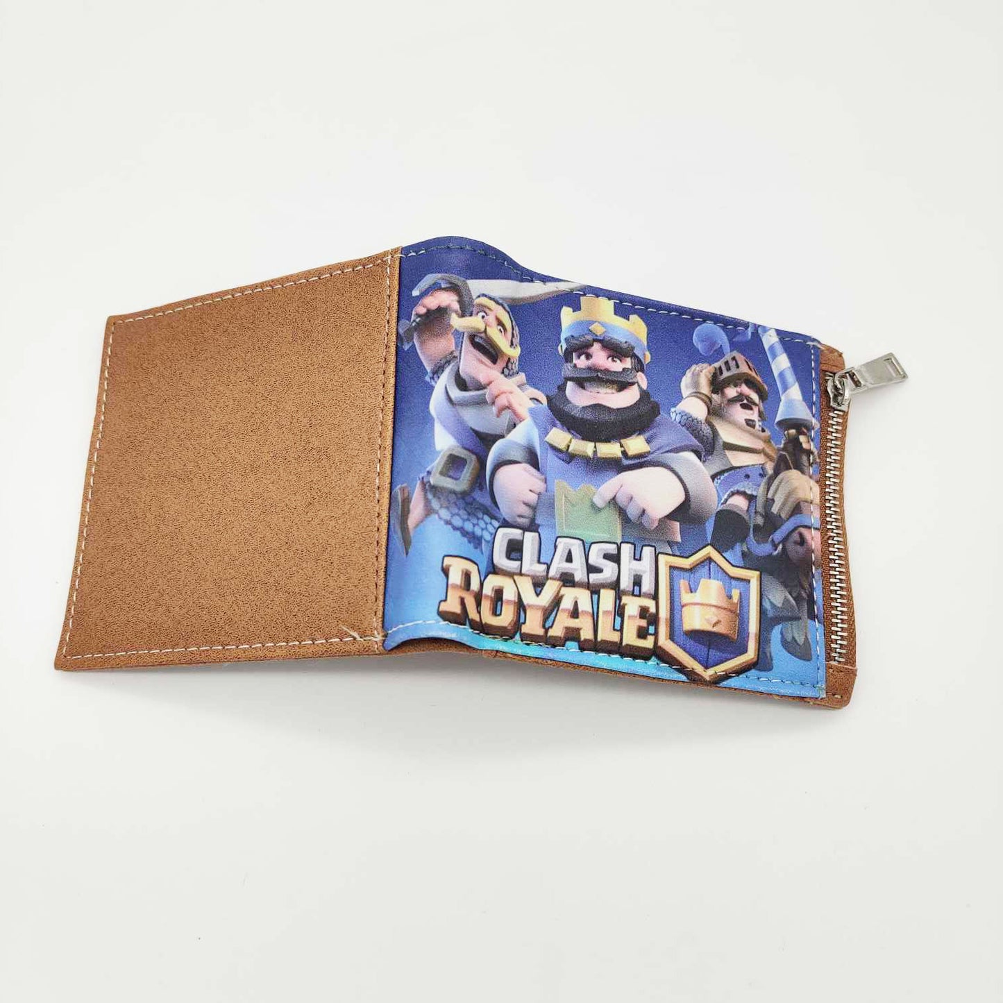 Carteira Clash Royale