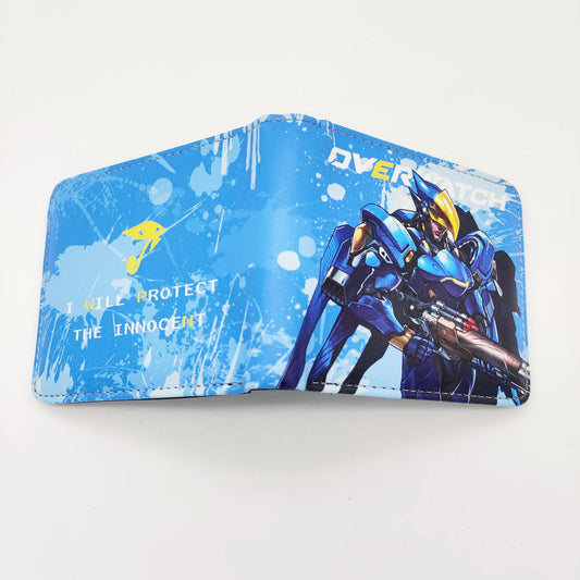 Carteira Phara Overwatch Ver.2