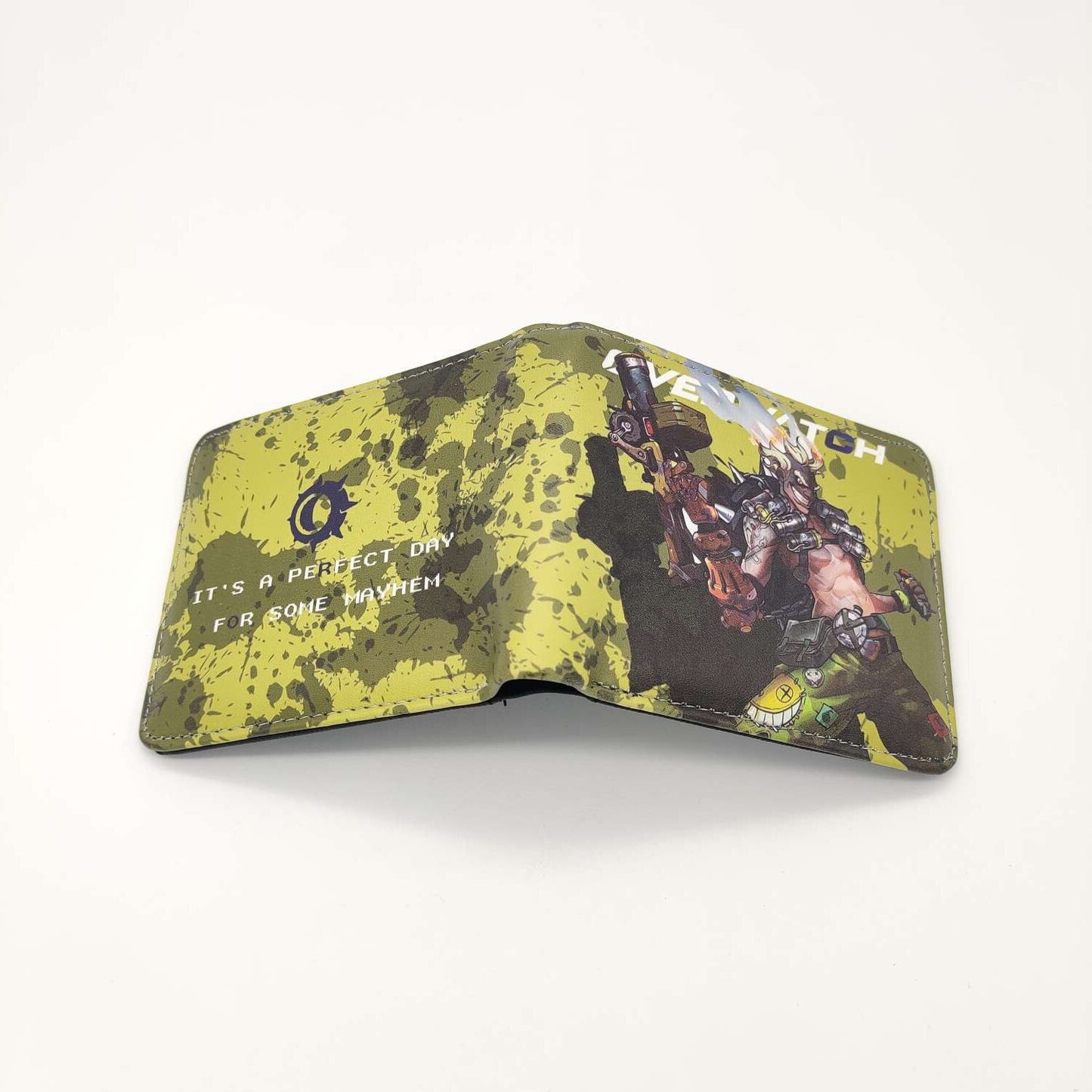 Carteira Junkrat Overwatch
