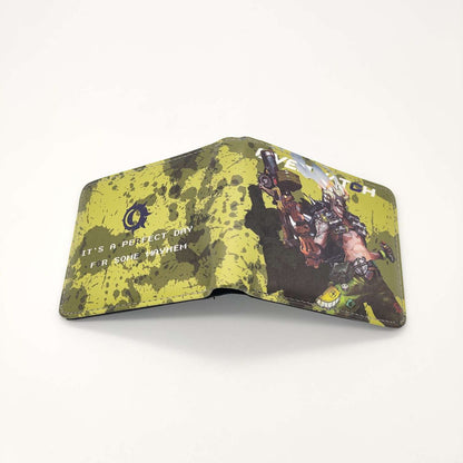 Carteira Junkrat Overwatch