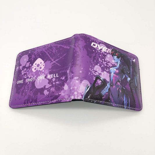 Carteira Widowmaker Overwatch