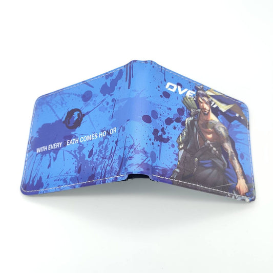 Carteira Hanzo Overwatch
