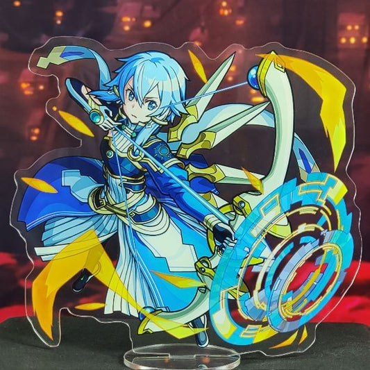 Figura Acrílica Sinon de Sword art online