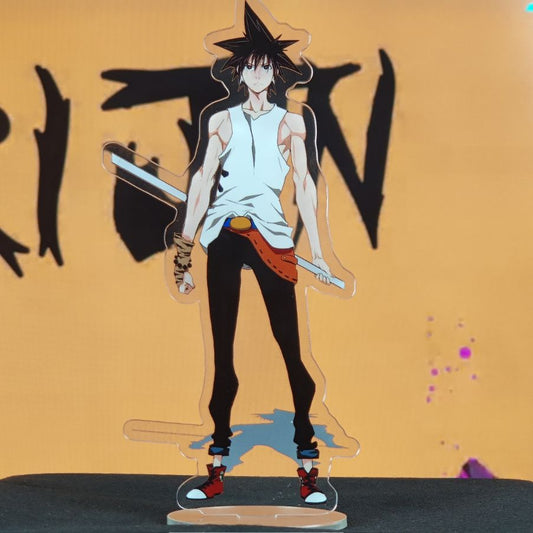 Figura Acrílica Jin mori de God of High school