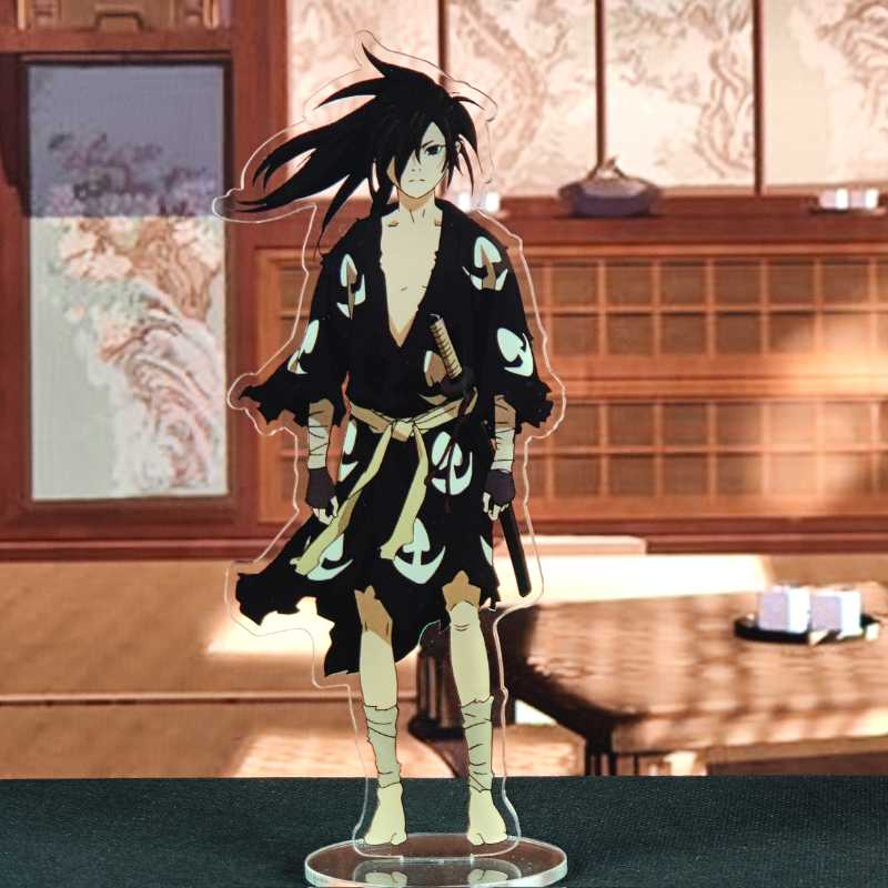 Figura Acrílica Hyakkimaru Dororo