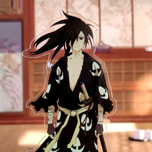Figura Acrílica Hyakkimaru Dororo