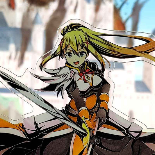 Figura acrilica Darkness Lalatina Dustiness Ford, Konosuba