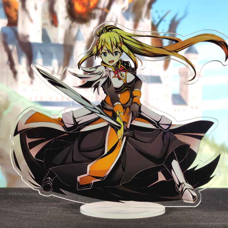Figura acrilica Darkness Lalatina Dustiness Ford, Konosuba