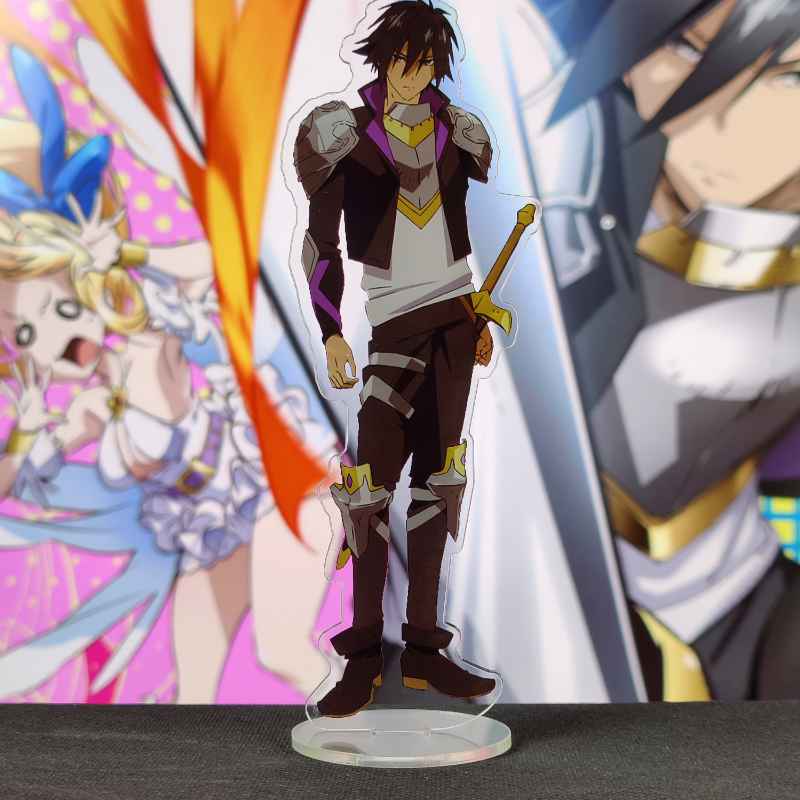 Figura Acrílica Seiya Ryuuguuin Shinchou Yuusha